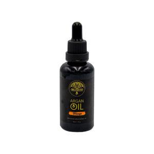 Orange Blossom Argan Oil